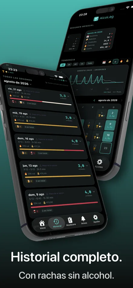 Captura de la app 3