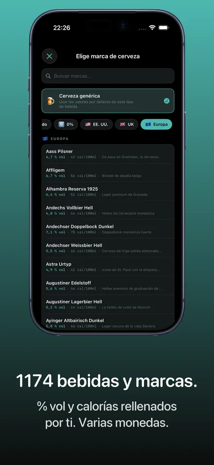 Captura de la app 6