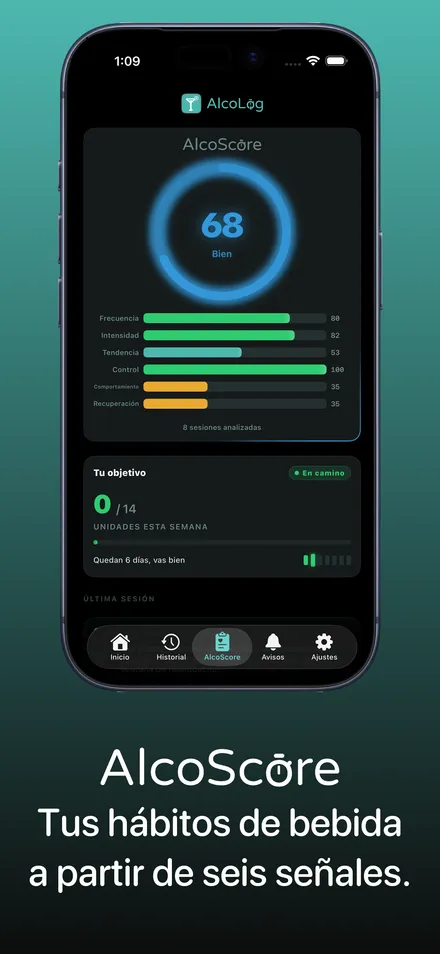 Captura de la app 8