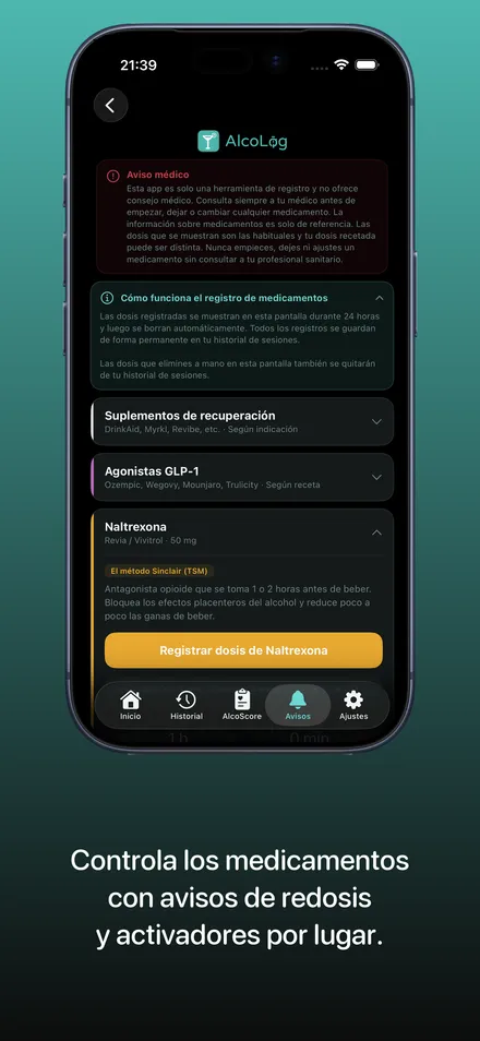 Captura de la app 9