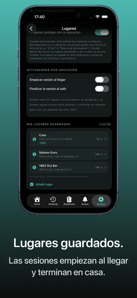 Captura de la app 10