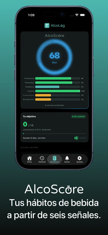 Captura de la app 9