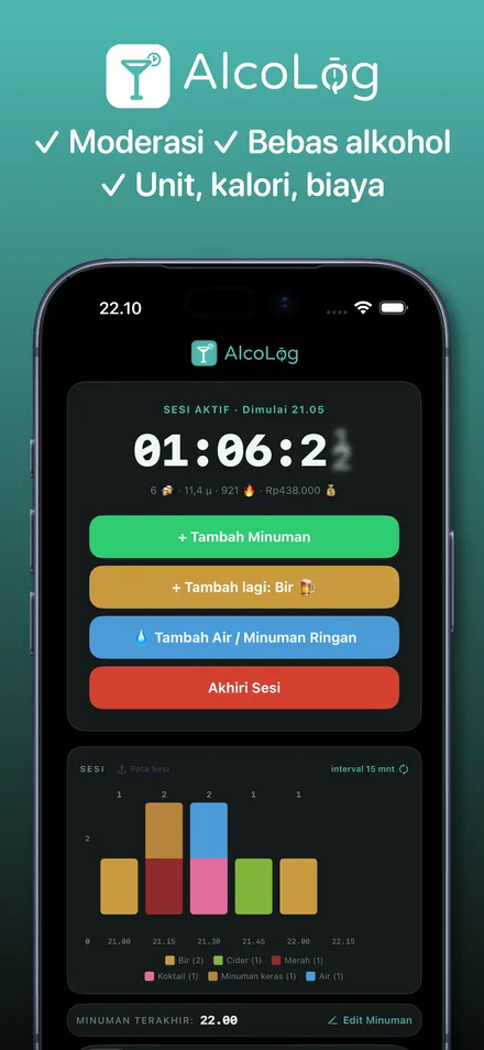 Tangkapan layar aplikasi 1