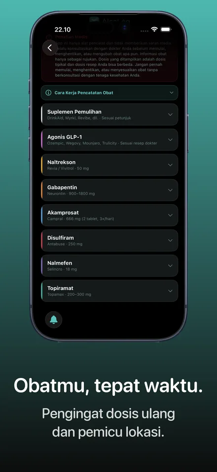 Tangkapan layar aplikasi 10