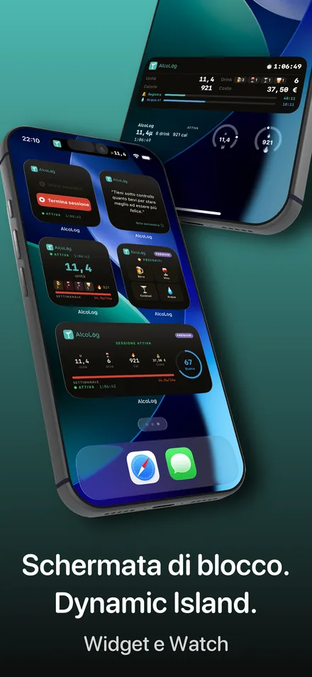Screenshot dell'app 8