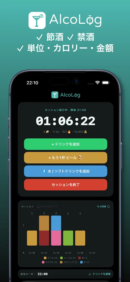アプリのスクリーンショット 1