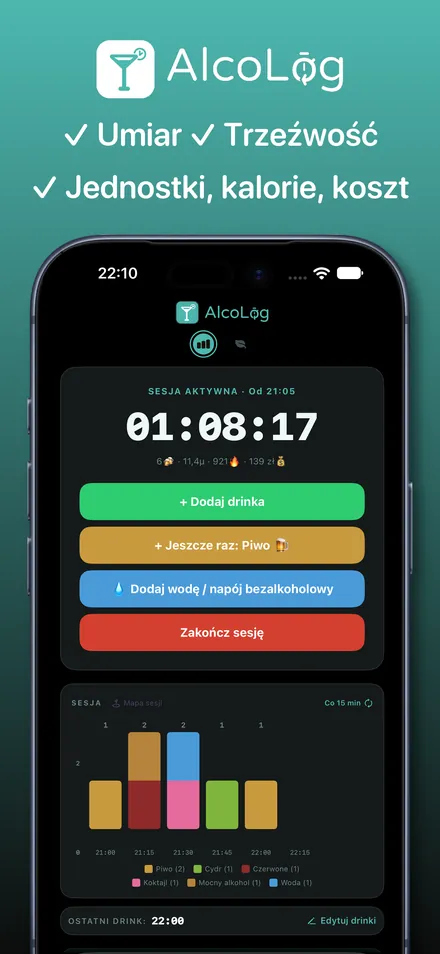 Zrzut ekranu aplikacji 1