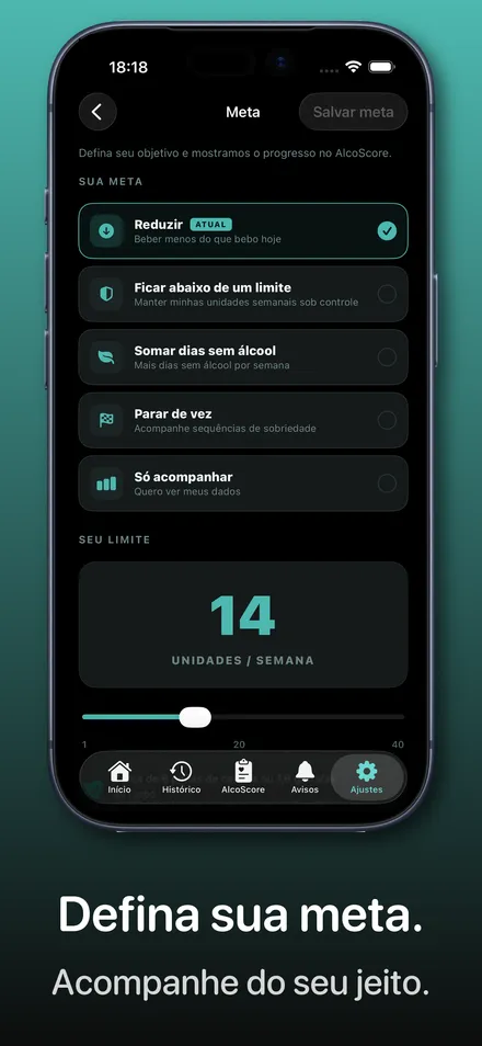 Captura do app 4