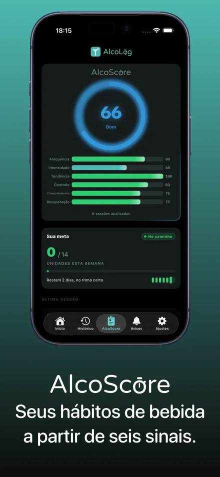 Captura do app 8