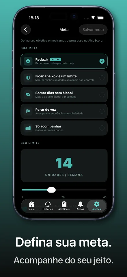 Captura do app 3
