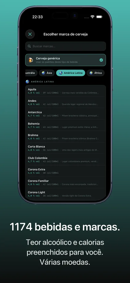 Captura do app 6