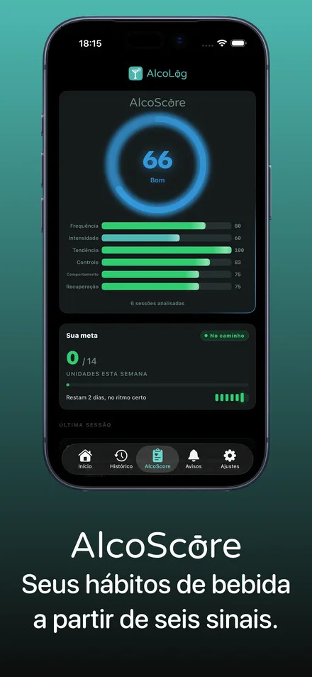 Captura do app 9