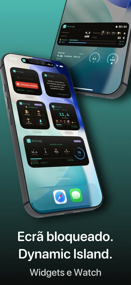 Captura da app 5