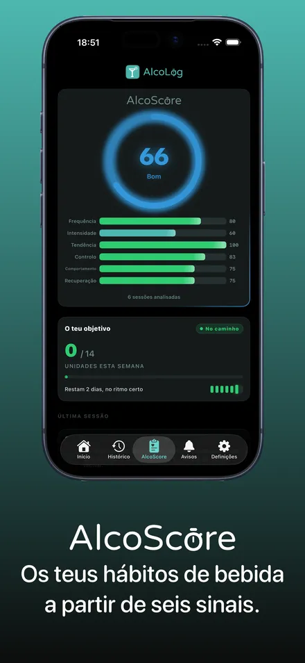 Captura da app 8
