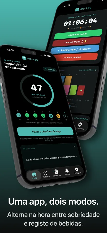 Captura da app 2