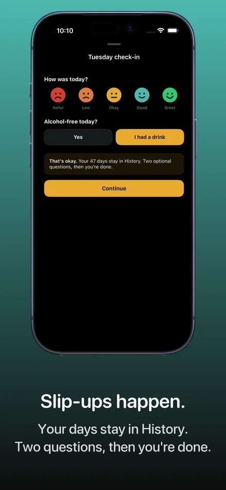 App screenshot 7