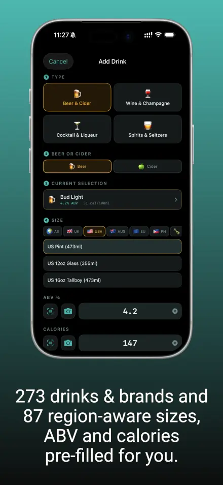 App screenshot 6