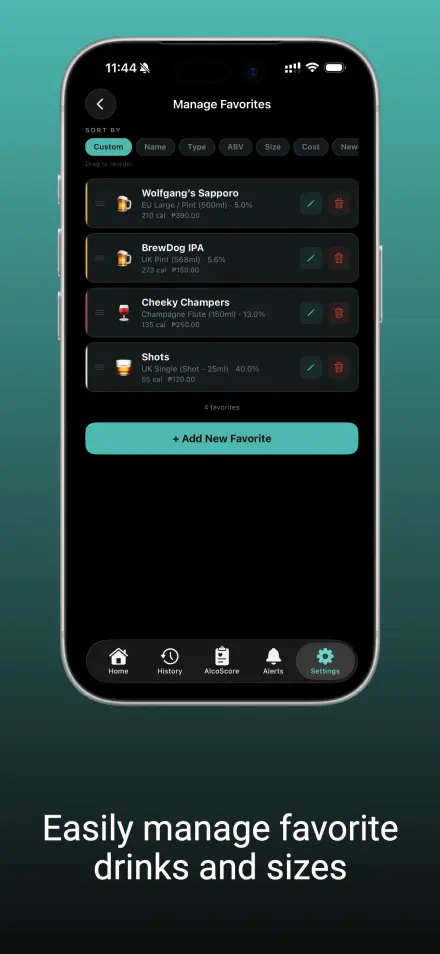 App screenshot 9