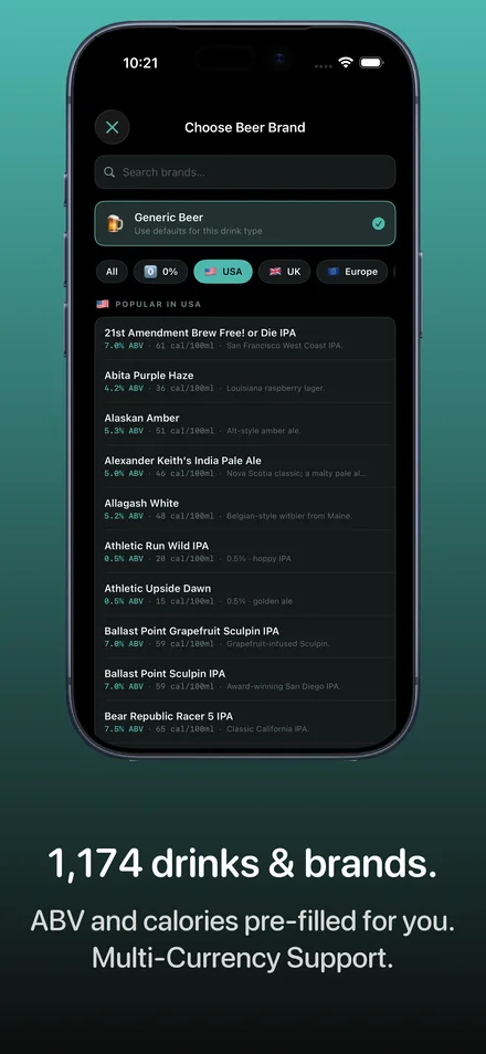 App screenshot 6